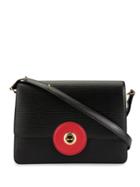 Louis Vuitton Pre-owned 1990 Free Run Shoulder Bag - Black