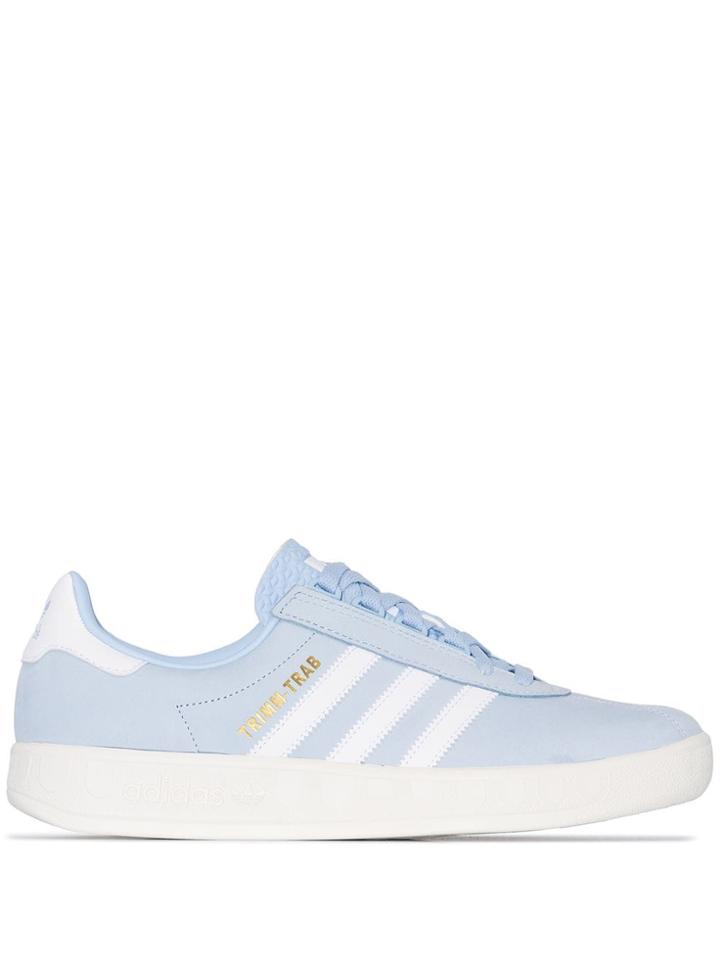 Adidas Trim Trab Sneakers - Blue