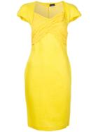 Versace Vintage Sera Dress - Yellow & Orange