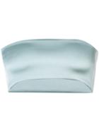 Eric Schlosberg Vma Tube Top - Blue