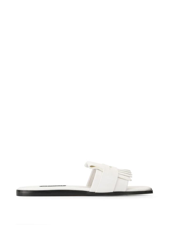 Senso Delta Sliders - White