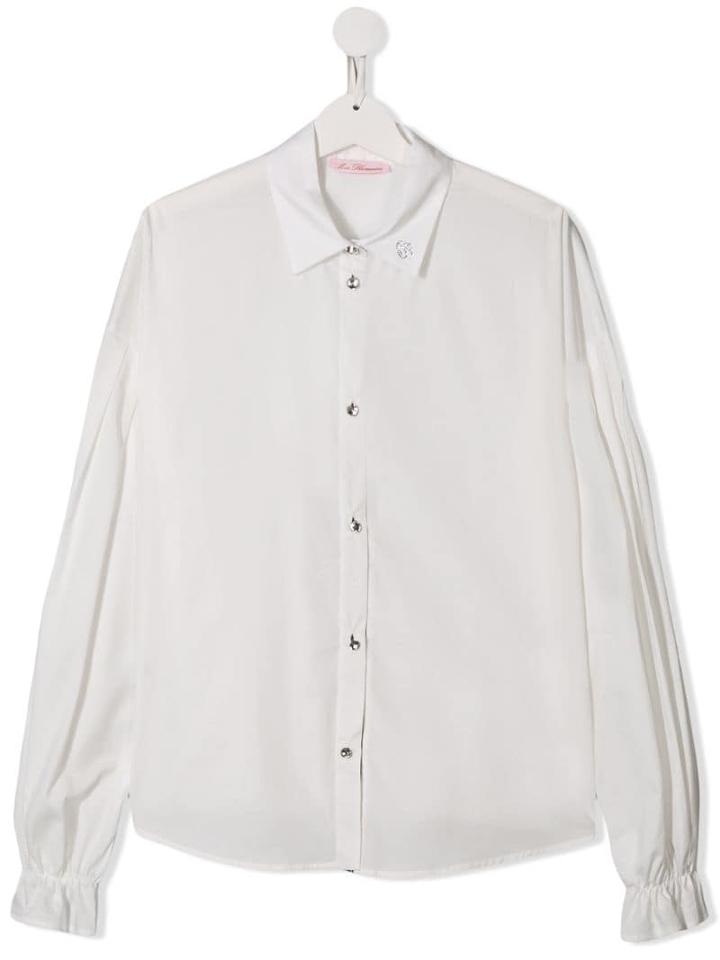 Miss Blumarine - White