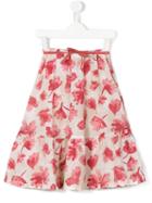 Amelia Milano Bianca Skirt, Girl's, Size: 8 Yrs, White