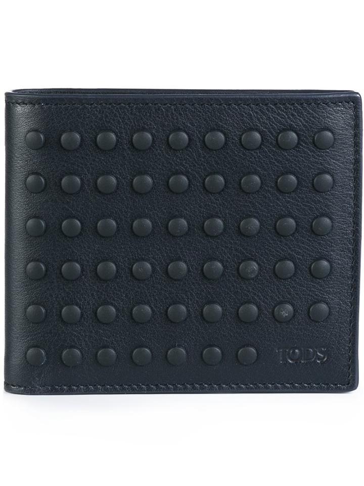Tod's Classic Portfolio Wallet