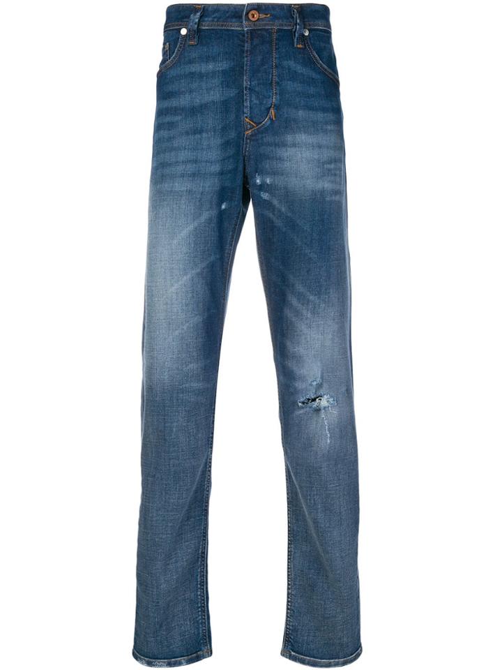 Diesel Larkee-beex 084tw Jeans - Blue