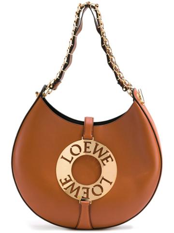 Loewe Joyce Bag - Brown
