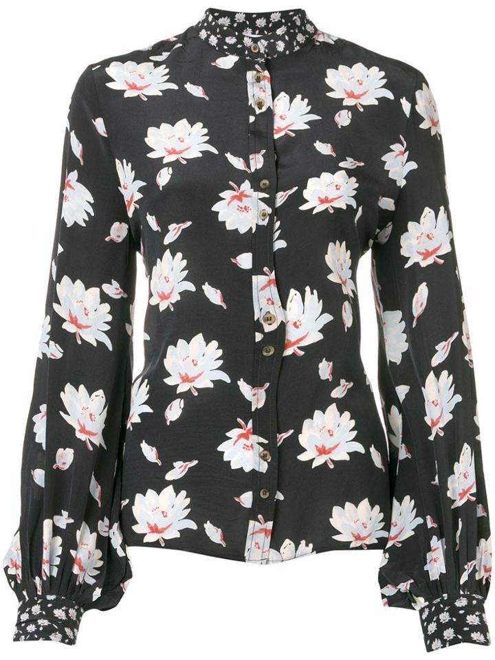 Lily And Lionel Moonflower Maddox Shirt - Black