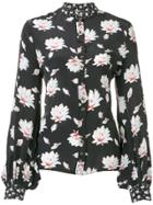 Lily And Lionel Moonflower Maddox Shirt - Black