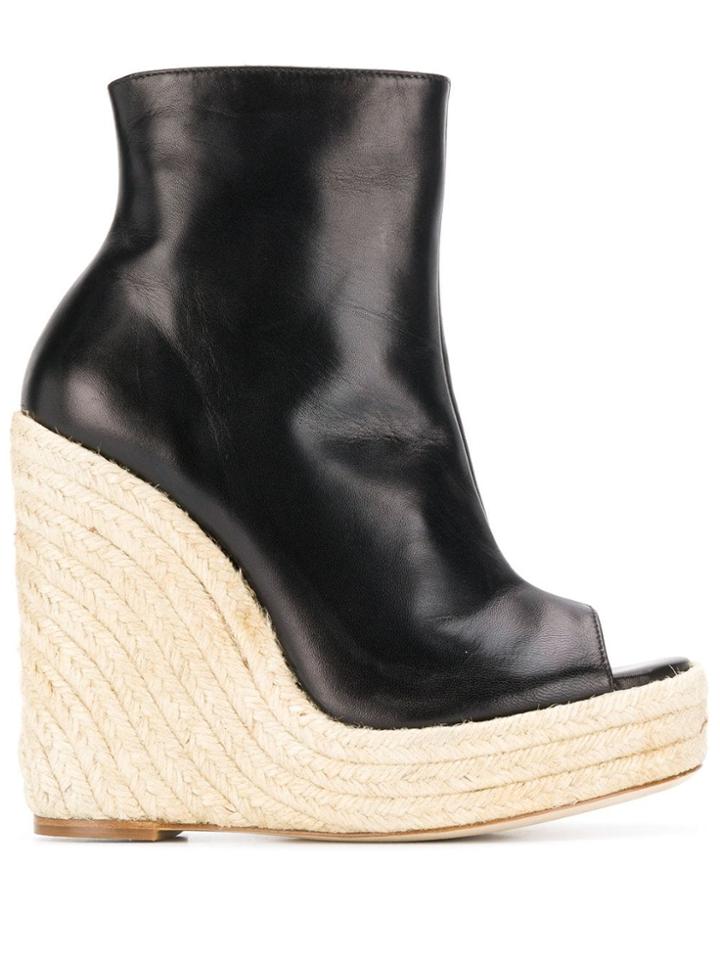 Paloma Barceló Kikue Boots - Black