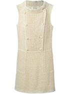 Chanel Vintage Knitted Shift Dress