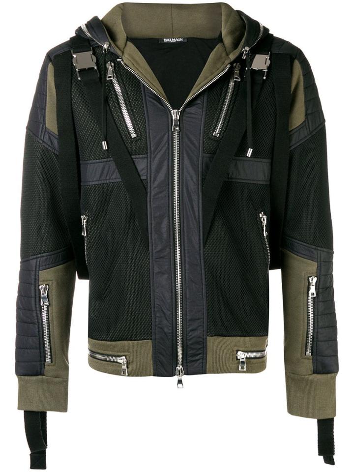 Balmain Balmain W8h6662j9281470142104 Khaki - Green