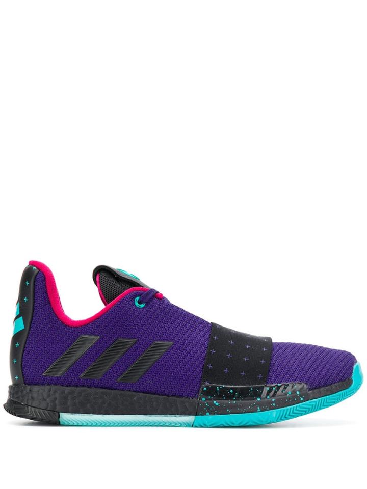 Adidas Harden Vol.3 Sneakers - Purple