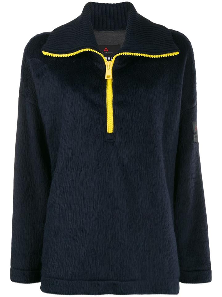 Peuterey Mirreille Jumper - Blue