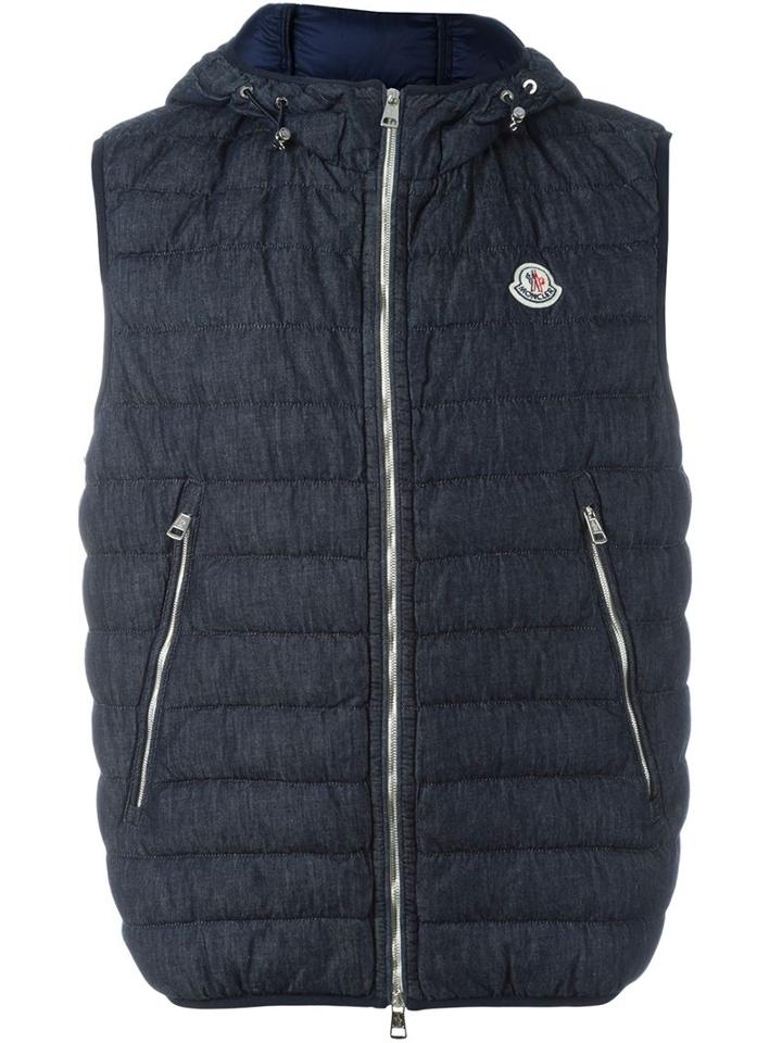 Moncler 'dover' Padded Gilet