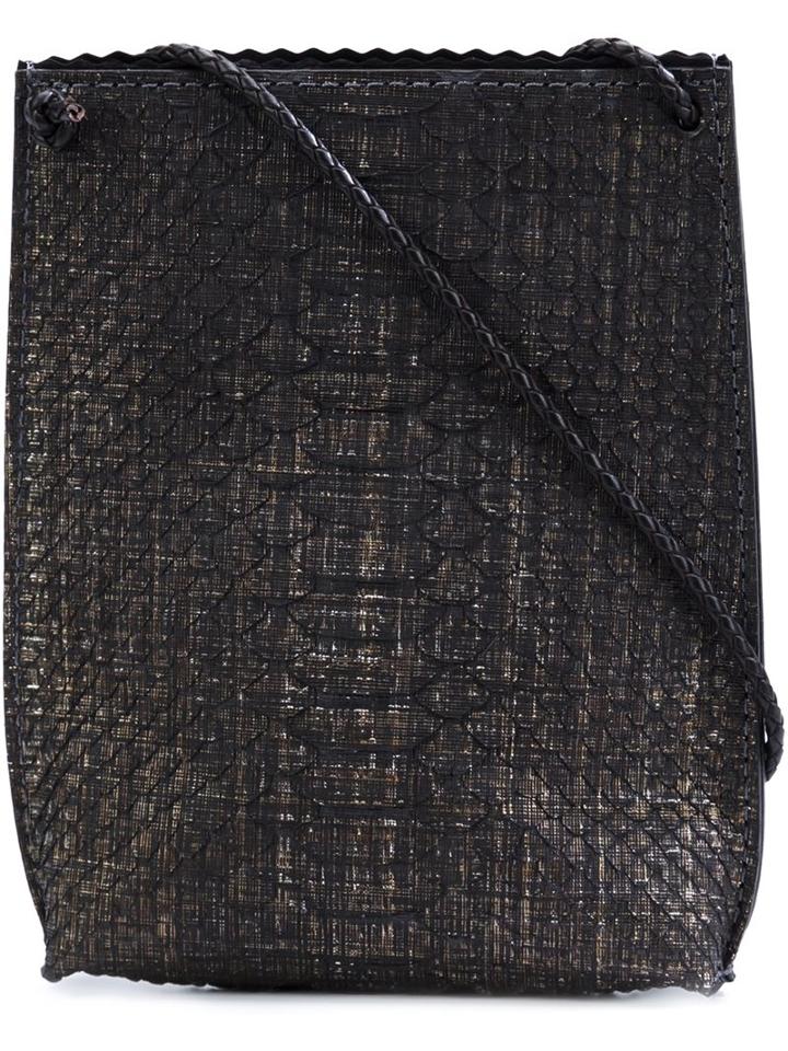 B May Small Cross-body Bag, Women's, Black