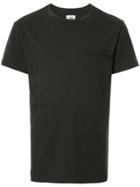 Kent & Curwen Classic Fitted T-shirt - Black