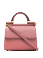 Dolce & Gabbana Minimal Tote Bag - Pink