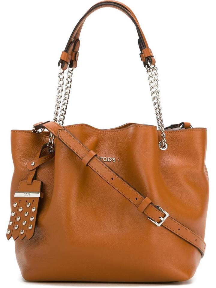 Tod's Small Chain Strap Bag