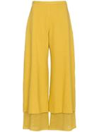 Simon Miller Yellow Yarnell Trousers - Yellow & Orange