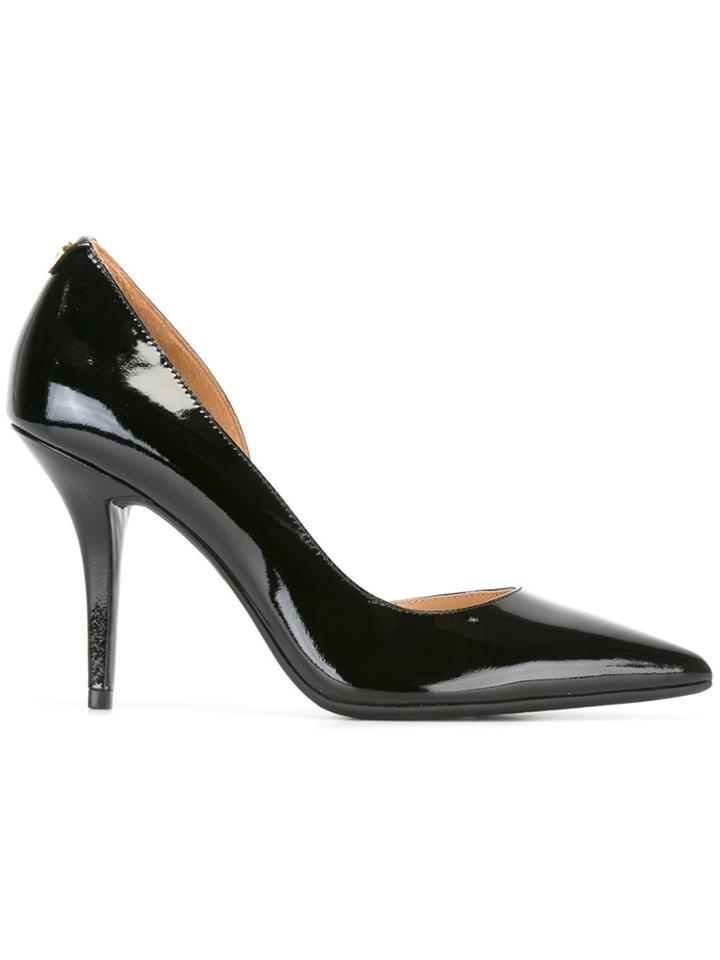 Michael Michael Kors 'nathalie' Pumps - Black