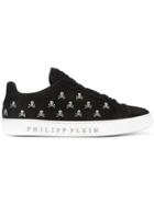 Philipp Plein Low-top Sneakers - Black
