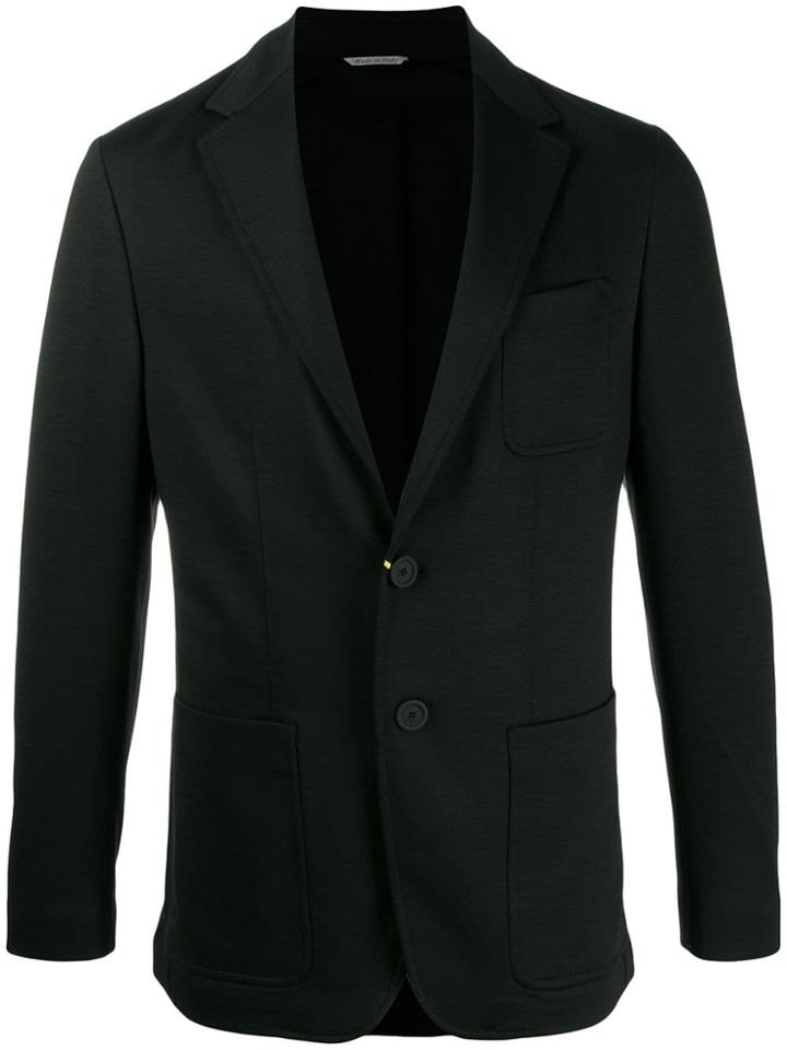 Canali Formal Blazer - Black