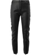 Unravel Project Lace Up Pants - Black