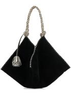 Ulla Johnson Behati Origami Bag - Black