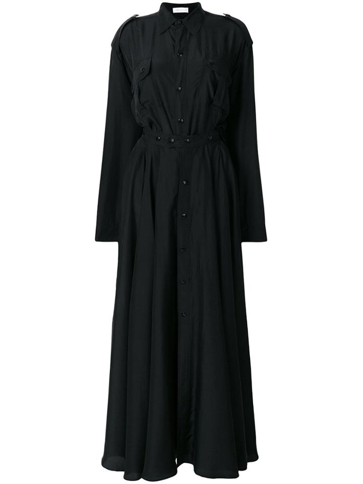 Faith Connexion Cargo Playsuit - Black