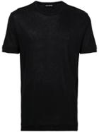Neil Barrett Travel T-shirt - Black