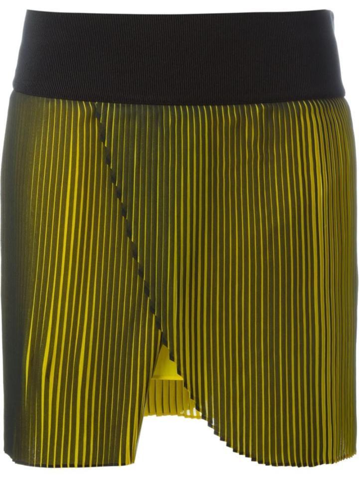 Stella Mccartney Amandine Shorts, Women's, Size: 40, Black, Polyester