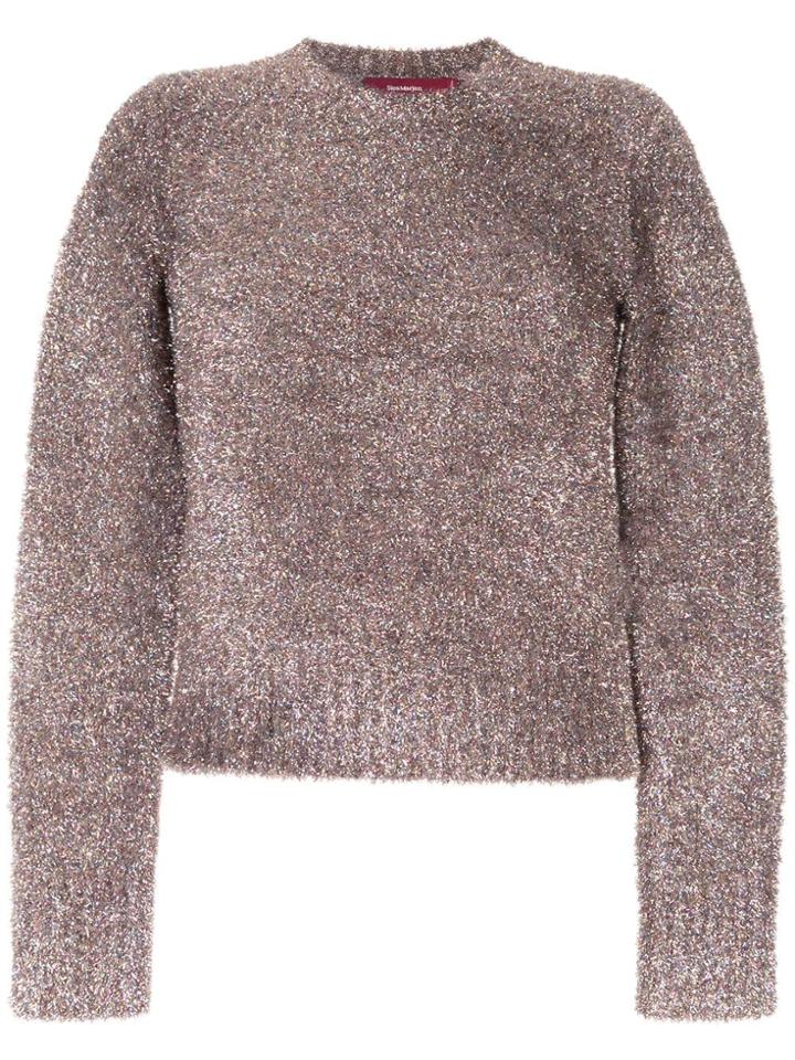 Sies Marjan Crew Neck Sweater - Multicolour