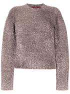 Sies Marjan Crew Neck Sweater - Multicolour
