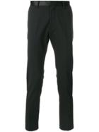 Low Brand Tailored Trousers - Black