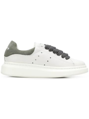 Invicta Sneakers Pelle - White