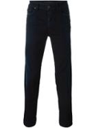 Diesel Black Gold Skinny Jeans, Men's, Size: 33, Blue, Cotton/polyester/spandex/elastane