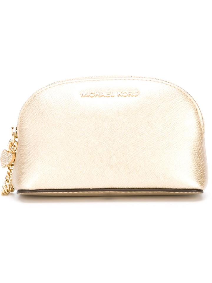 Michael Michael Kors 'alex' Make-up Bag