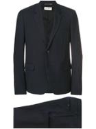 Saint Laurent Formal Two-piece Suit - Blue