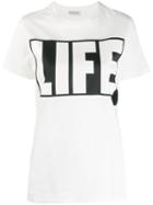 Moncler Life T-shirt - White