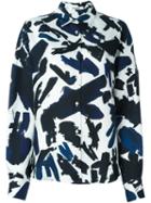 Jil Sander Abstract Print Shirt