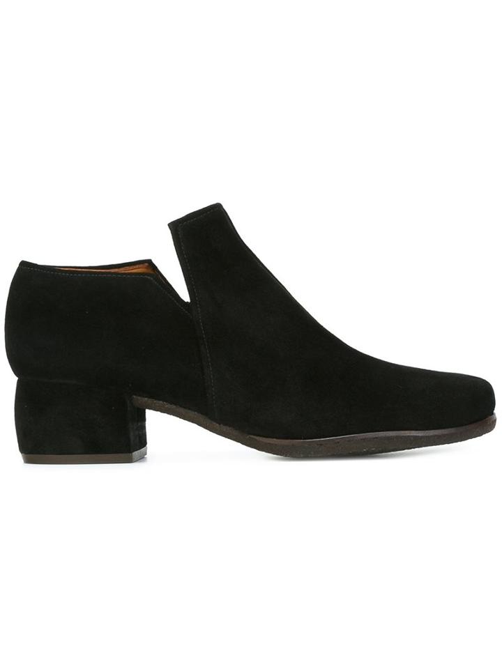 Chie Mihara 'emio' Boots