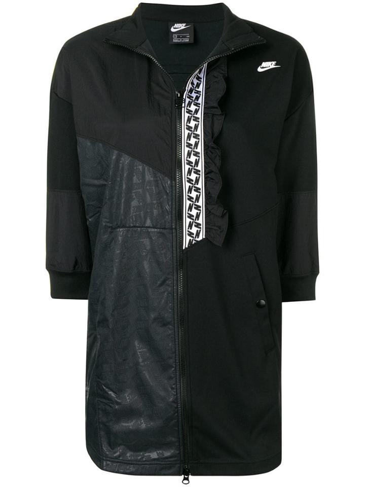 Nike Taped Track Jacket - Black