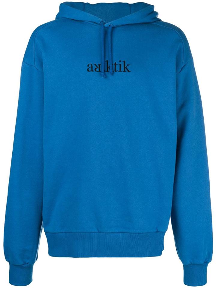 Geym Arktik Hoodie - Blue