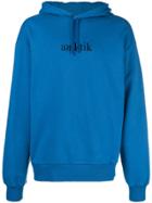 Geym Arktik Hoodie - Blue