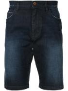 Dolce & Gabbana Classic Denim Shorts - Blue