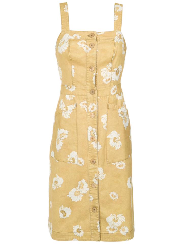 Sissa Daisy Print Dress - Unavailable