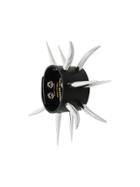 Junya Watanabe Spike Cuff Bracelet - Black