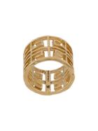 Givenchy 4g Ring - Gold
