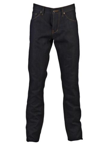 Raleigh Denim Original Raw Thin Skinny Jean