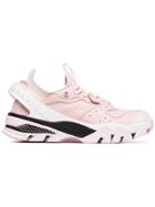 Calvin Klein 205w39nyc Leather Carla Sneakers - Pink